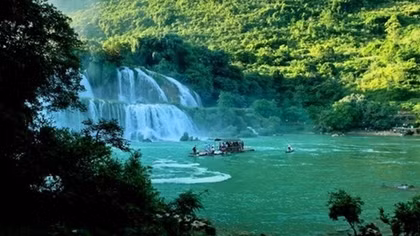 Ba Be National Park – natural potential, invaluable heritage