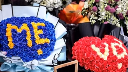 Gift market bursting ahead of International Women’s Day