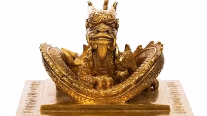 Vietnam determined to bring back imperial seal of Nguyen Dynasty