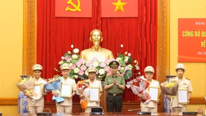 New members of PSCPC announced