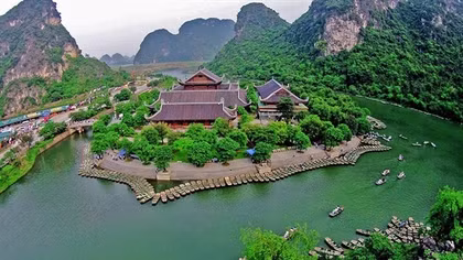 Vietnam named as World’s Leading Heritage Destination
