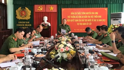 Wardenship requested to properly implement policies for inmates
