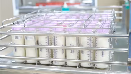 Vietnam's largest human milk bank opens in HCMC