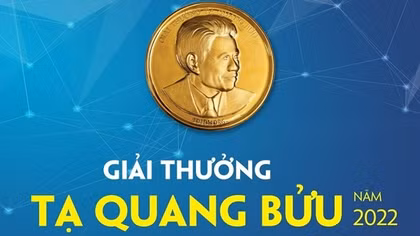 Five scientists nominated for Ta Quang Buu Prize 2022