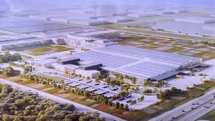 LEGO builds biggest foreign-invested factory in Binh Duong