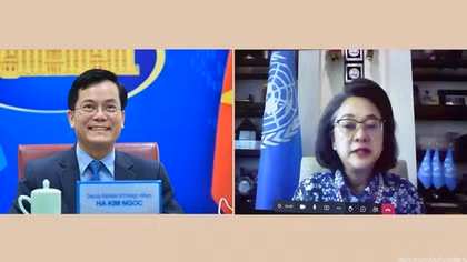 Vietnam seeks ESCAP assistance for post-pandemic recovery