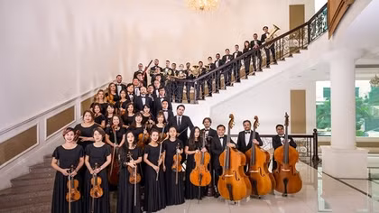 Sun Symphony Orchestra returns after 2 years of pandemic postponement