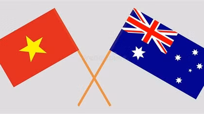 Congratulations to Australia on national day