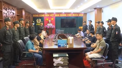 14 arrested for involvement in online football betting