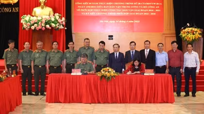 MPS, CCMM sign coordination deal for 2022 – 2026 period