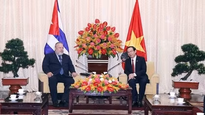Plenty of room for Cuba-HCM City relations to thrive: Official