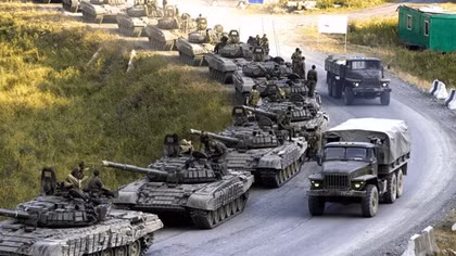 Russia starts Belarus military drills amid new diplomacy on Ukraine
