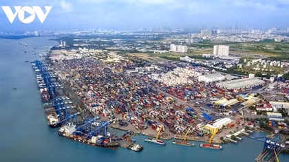 IMF forecasts Vietnam’s GDP growth at 7.2% in 2023