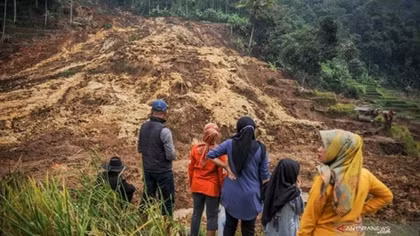 Indonesia builds more than 1,000 disaster resilient villages, social shelters