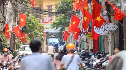 Vietnam placed 56th in Chandler Good Government Index 2022