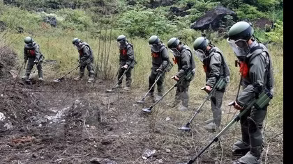 Quang Tri strives to be free from war-left bombs and mines