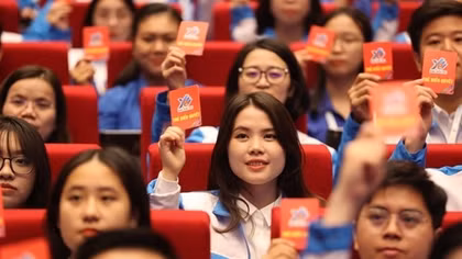 Youth congress focuses on youthful desire of national devotion