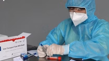 Daily COVID-19 cases reach more than 14,850 across 62 localities