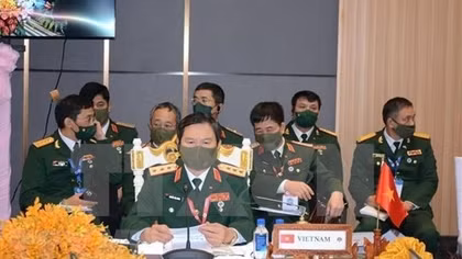Vietnam attends 19th ASEAN Chiefs of Defence Forces’ Meeting