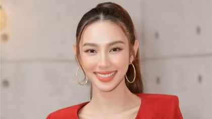 Thuy Tien cancels trip to South America due to COVID-19 infection