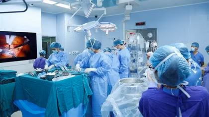 Twenty-three hospitals in Vietnam qualified for organ transplantation