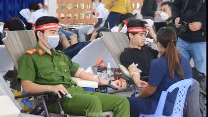 Red Sunday 2023 blood donation campaign to open in Hanoi