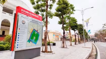 Son Tay ancient citadel - an unique cultural attraction in Hanoi