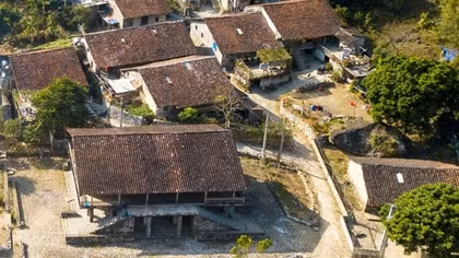 Discover unique Khuoi Ky stone village in Cao Bang