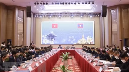 Vietnam, Laos bolster security co-operation