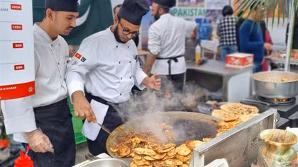 Annual International Food Festival returns with excitement