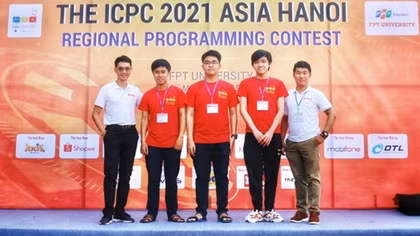 Vietnam wins IEEEXtreme Programming Competition 2022