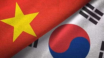 Party chief congratulates new RoK President, Party leader
