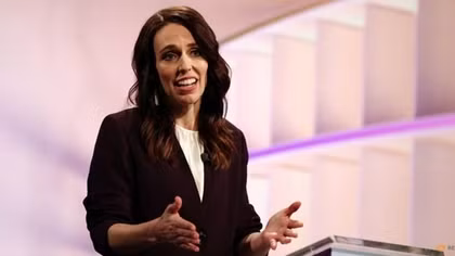 New Zealand PM warns of more COVID variants in 2022