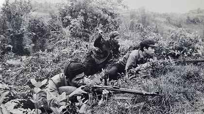 People in Cao Bang recall their border war against Chinese military