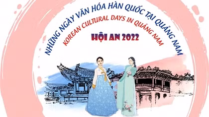 Hoi An ancient town to host Korean Cultural Days 2022