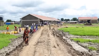 Vietnamese peacekeeping unit improving life of locals