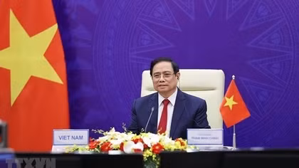 PM Pham Minh Chinh to visit Cambodia, attend 40th, 41st ASEAN Summits