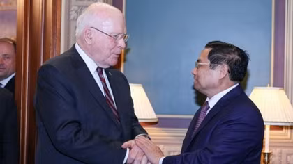 US official desires more exchanges between young US-Vietnamese generations