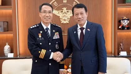 Vietnam, RoK strengthen cooperation in crime prevention and control