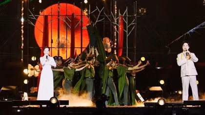 “Glorious Vietnamese Public Security Forces” musical gala leaves fantastic impression on audience