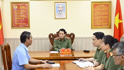 Deputy Minister Le Quoc Hung holds July 2025 citizen meeting