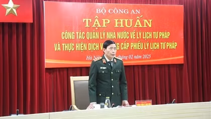 MPS opens workshop on State management of criminal records