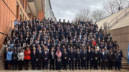 MPS actively promotes cooperation with INTERPOL and its members