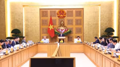 PM urges swift, efficient reorganisation of local administrative units
