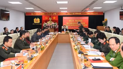 Armed forces continue to play core role in mass mobilization work