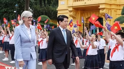 Vietnam-Australia Comprehensive Strategic Partnership anchored in mutual trust: Ambassador