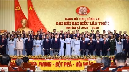 Dong Nai strives to meet basic criteria for centrally-run city by 2030