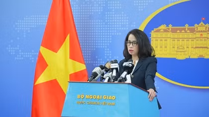 US President's pause on reciprocal tariffs is a positive step: Spokeswoman