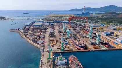 Van Phong Economic Zone poised for takeoff