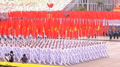 Leaders of nations extend congratulations to Vietnam on National Day